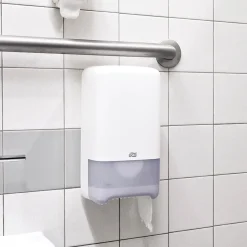 Toiletpapir Tork 127530 Mid-Size T6 2-lags 100 meter - 27 ruller