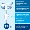 Toiletpapir Tork 110317 Premium T4 - 42 toiletpapirsruller