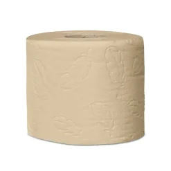 Toiletpapir - Tork 110299 T4 Advanced - Natur - 24 ruller