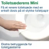 Toiletsæderens - Tork - 425302 - Mini - S5 - 525 ml - 8 stk