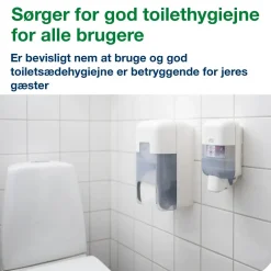 Toiletsæderens - Tork - 425302 - Mini - S5 - 525 ml - 8 stk
