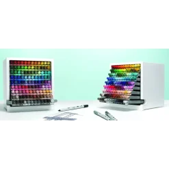 Tombow Marker ABT Dual Brush Pen desktop display (108)