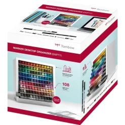 Tombow Marker ABT Dual Brush Pen desktop display (108)