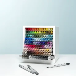 Tombow Marker ABT Dual Brush Pen desktop display (108)