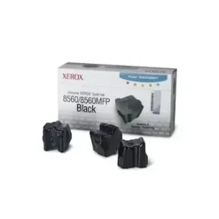 Toner - Xerox Phaser 8560/8560MFP - Sort - Ca. 3.400 sider