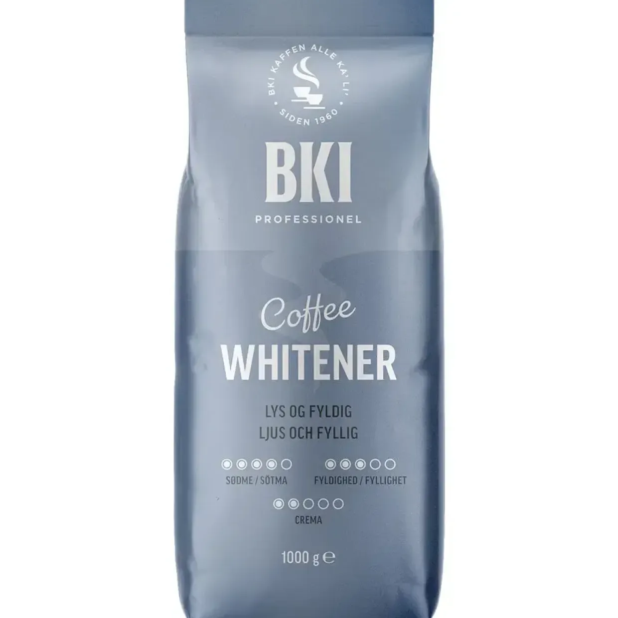Topping BKI Whitener 1 kg - 10 stk