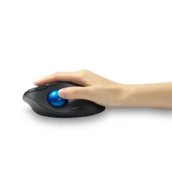 Trackball - Kensington Pro Fit Ergo TB450 - Trådløs - Sort