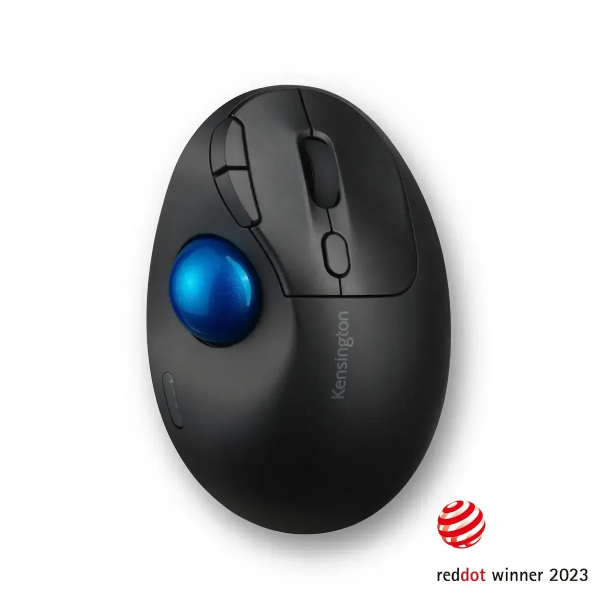 Trackball - Kensington Pro Fit Ergo TB450 - Trådløs - Sort
