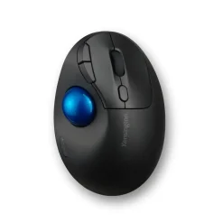 Trackball - Kensington Pro Fit Ergo TB450 - Trådløs - Sort