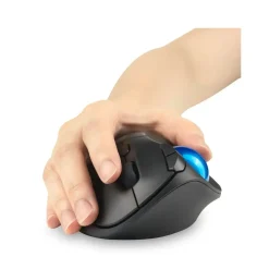 Trackball - Kensington Pro Fit Ergo TB450 - Trådløs - Sort