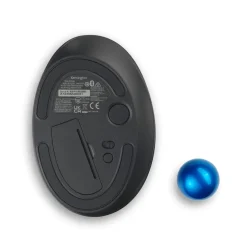 Trackball - Kensington Pro Fit Ergo TB450 - Trådløs - Sort