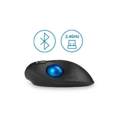 Trackball - Kensington Pro Fit Ergo TB450 - Trådløs - Sort