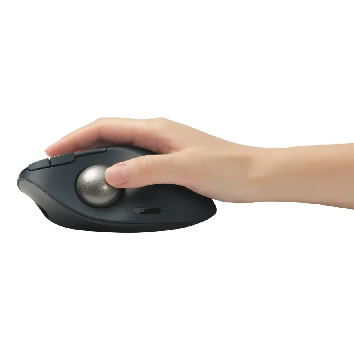 Trackball - Kensington Pro Fit Ergo TB550 - Trådløs - Sort