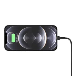 Trådløs Biloplader - Belkin Magnetic Wireless Car Vent Mount + Car Charger CLA - 10W