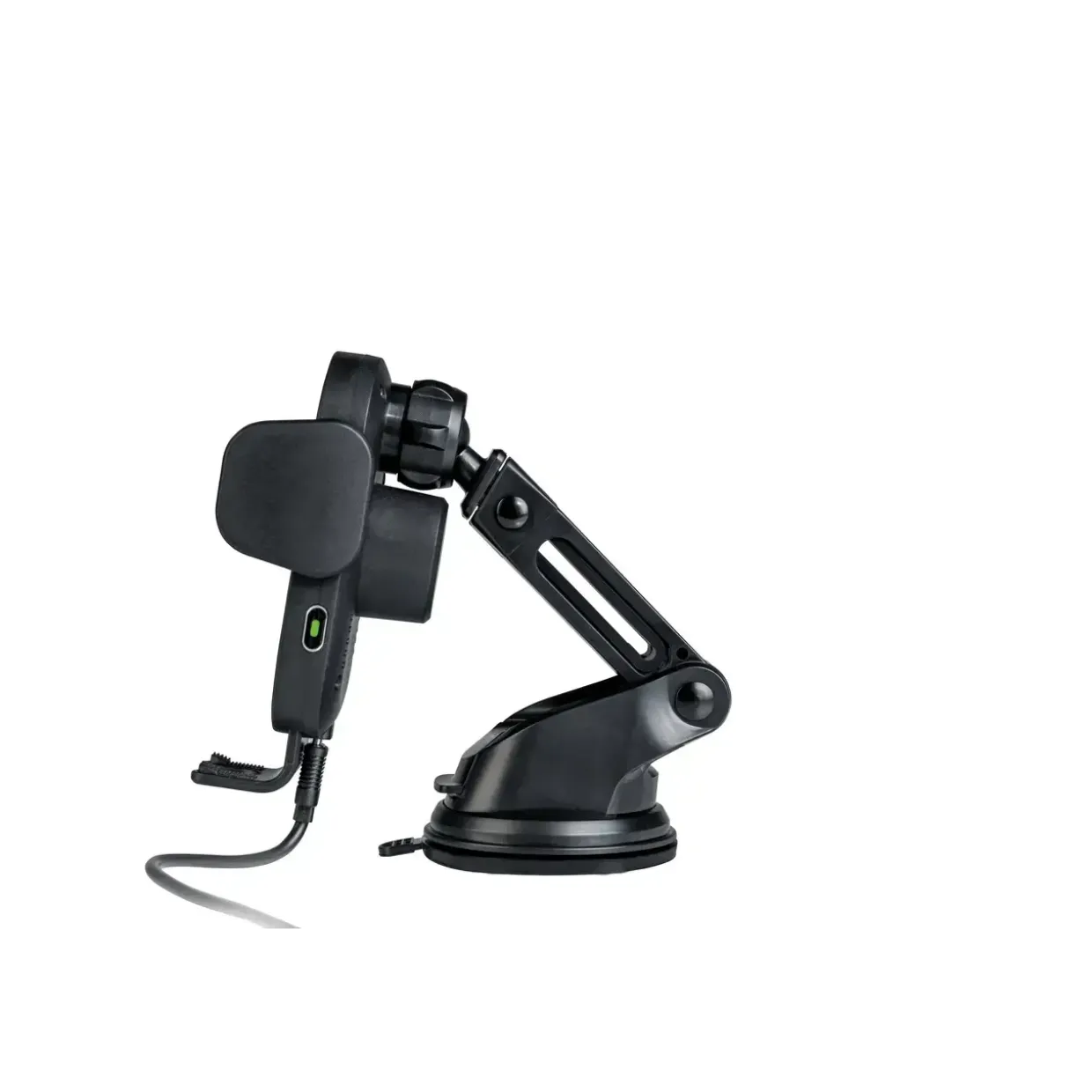 Trådløs Biloplader - Verbatim FWC-01 Qi Fast Wireless - Sort