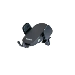 Trådløs Biloplader - Verbatim FWC-01 Qi Fast Wireless - Sort