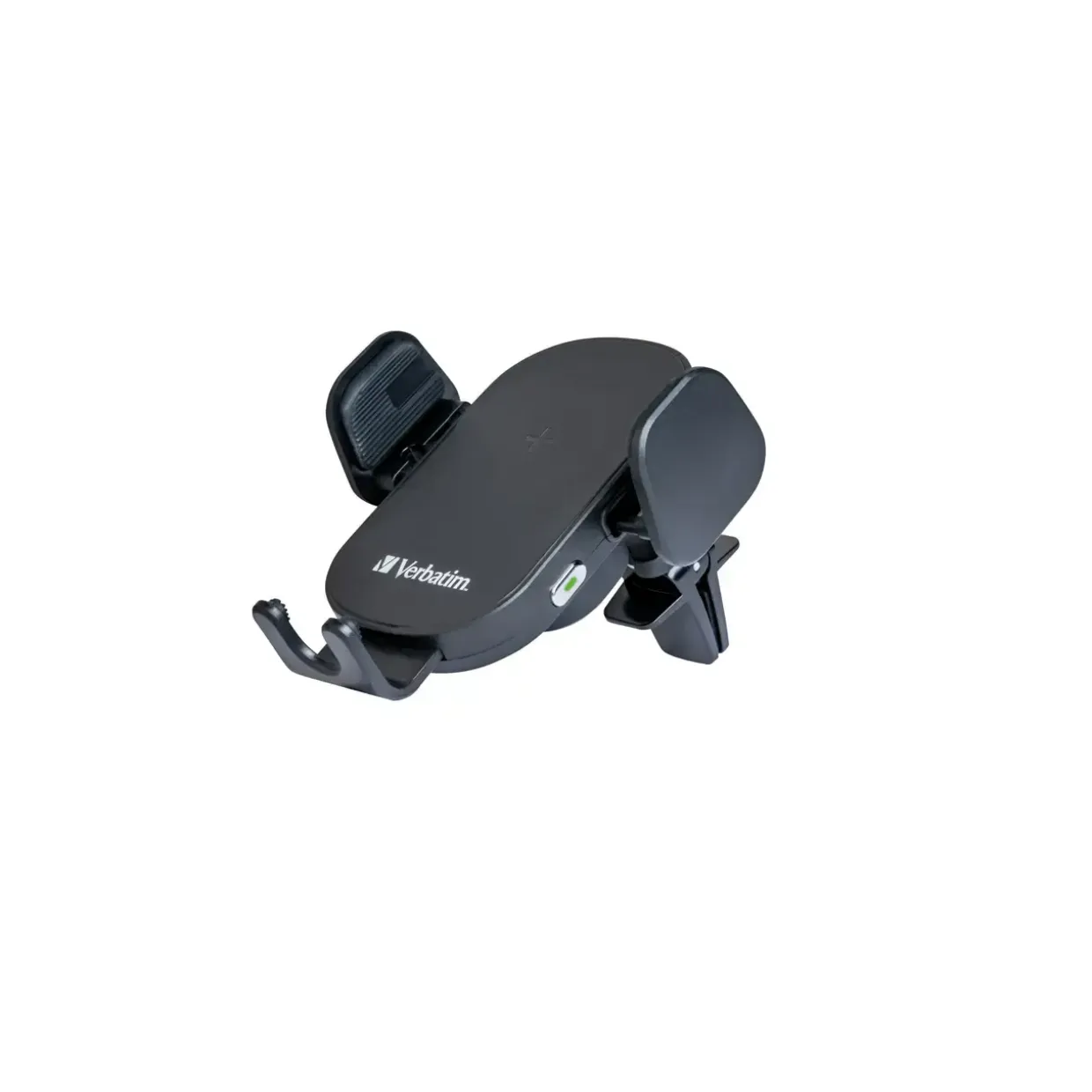 Trådløs Biloplader - Verbatim FWC-01 Qi Fast Wireless - Sort