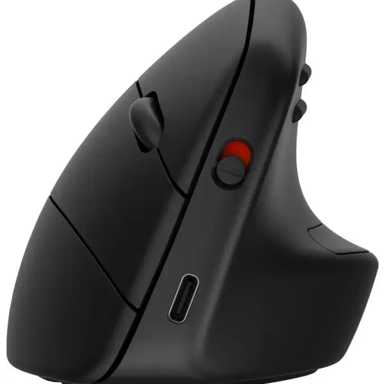 Trådløs computermus HP 920 Ergonomic Vertical Wireless Mouse