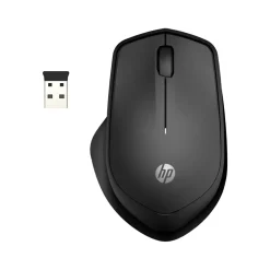Trådløs mus HP 280 Silent - Black