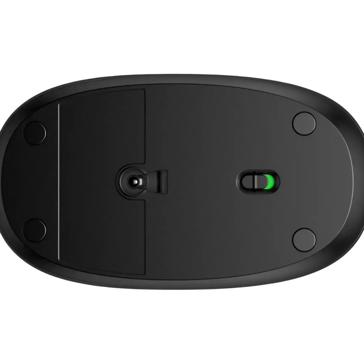 Trådløs Mus - HP 240 Wireless Bluetooth Mouse - Sort