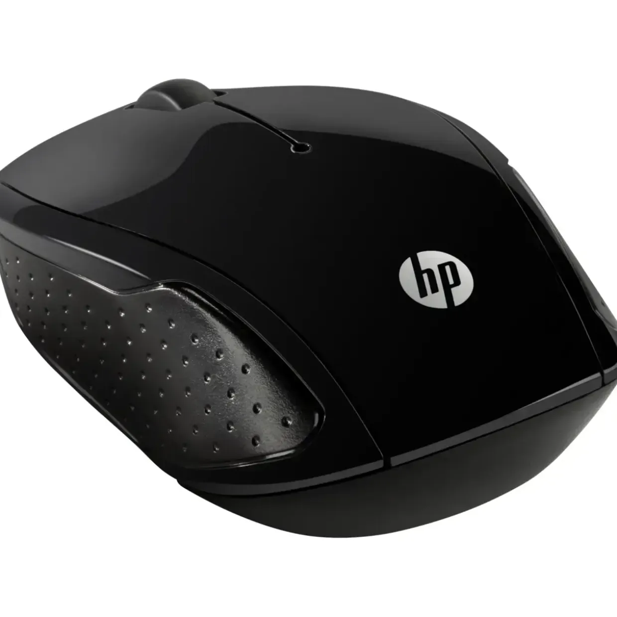 Trådløs mus - HP 200 Wireless Mouse - Sort
