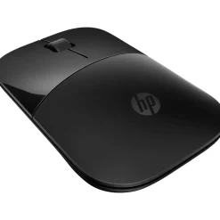 Trådløs Mus - HP Z3700 Wireless Mouse - Sort