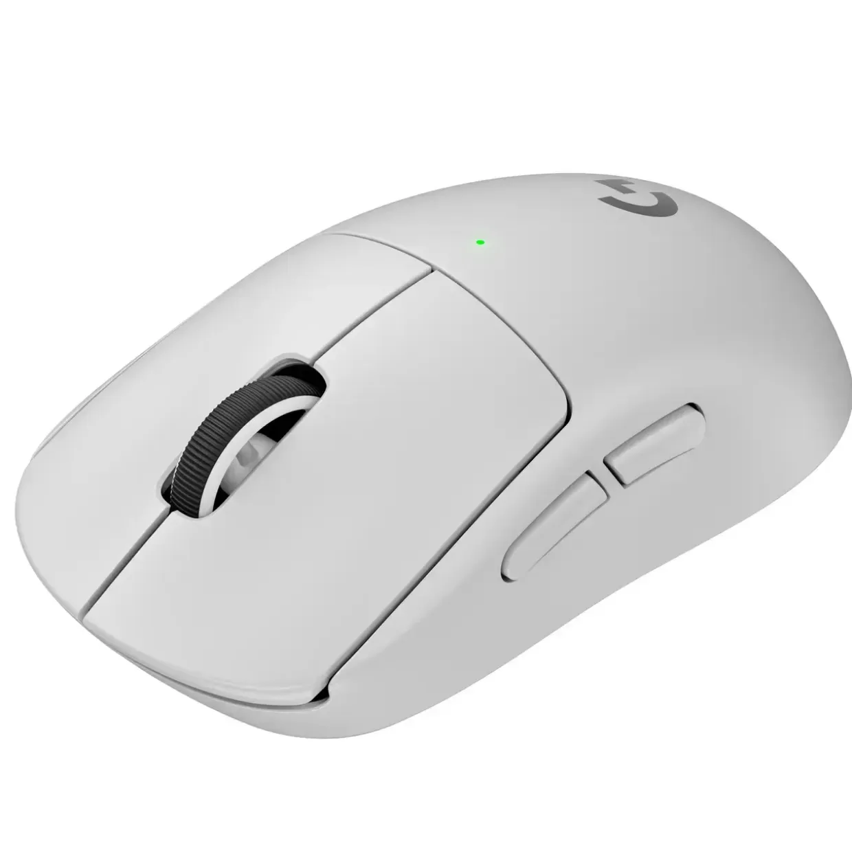 Trådløs mus, Logitech G PRO X SUPERLIGHT 2 LIGHTSPEED Gaming Mouse, White