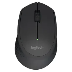 Trådløs mus - Logitech M280 Wireless mouse - Black