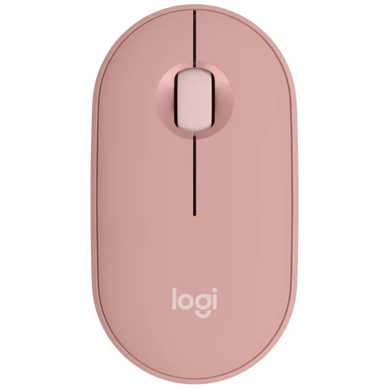 Trådløs mus Logitech Pebble 2 M350s Tonal Rose