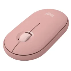 Trådløs mus Logitech Pebble 2 M350s Tonal Rose