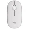 Trådløs mus Logitech Pebble 2 M350s Tonal White