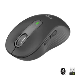 Trådløs mus - Logitech Signature M650 - Graphite Black