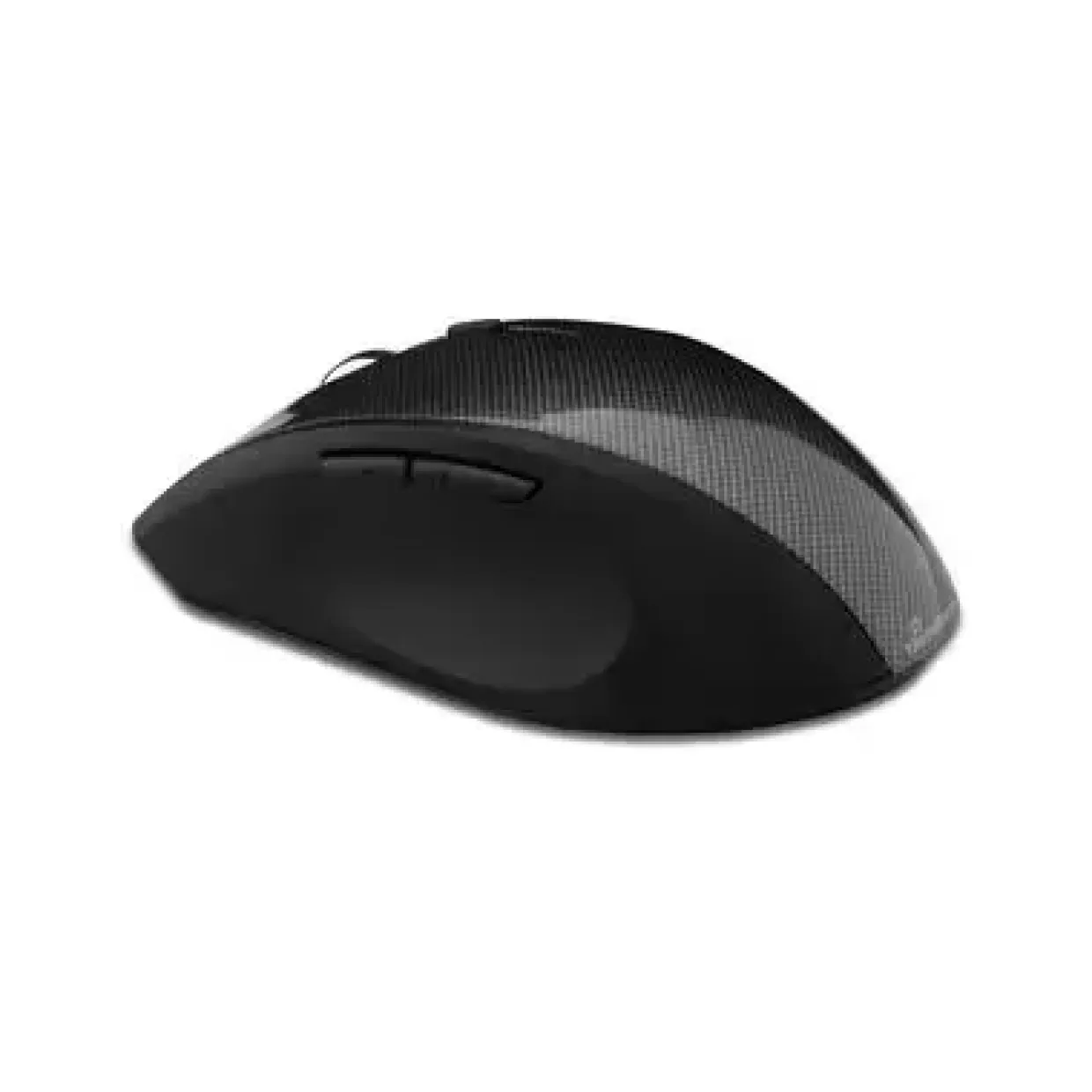 Trådløs mus - MediaRange Highline Optical 5-button - Black