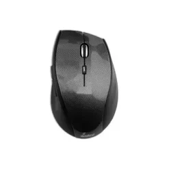 Trådløs mus - MediaRange Highline Optical 5-button - Black