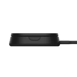 Trådløs oplader, Belkin BOOST CHARGE PRO Conv Qi2 15W MC Stand, w/PSU, Black