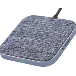 Trådløs oplader Sandberg Wireless Charger Pad 15W