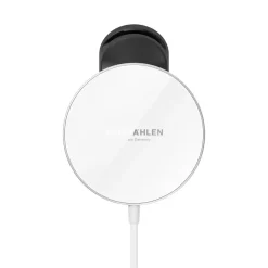Trådløs oplader Vonmählen Aura Car - Magnetic Wireless Charging Pad White