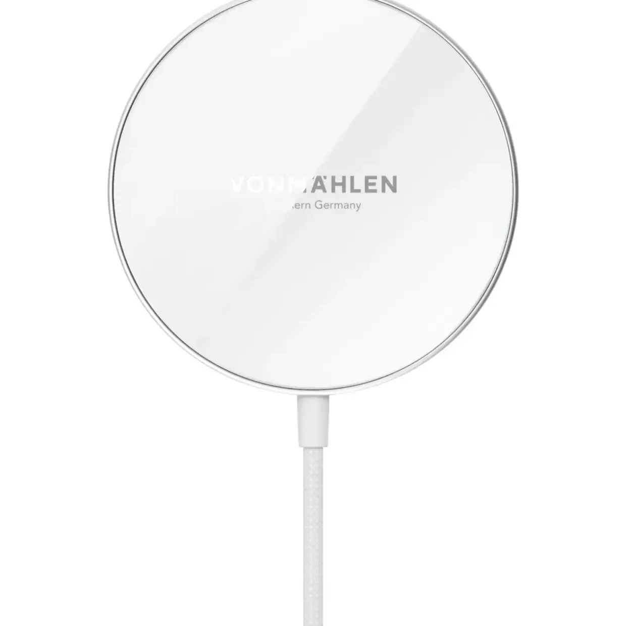 Trådløs oplader Vonmählen Aura Mini - hvid