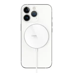 Trådløs oplader Vonmählen Aura Mini - The Magnetic White