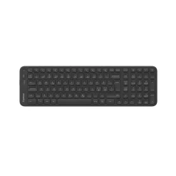 Trådløs tastatur, Contour, Balance, Mid-Size, Sort