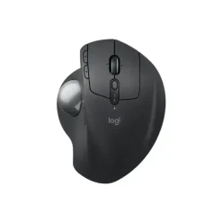 Trådløs trackball mus Logitech MX Ergo S Advanced, Graphite black