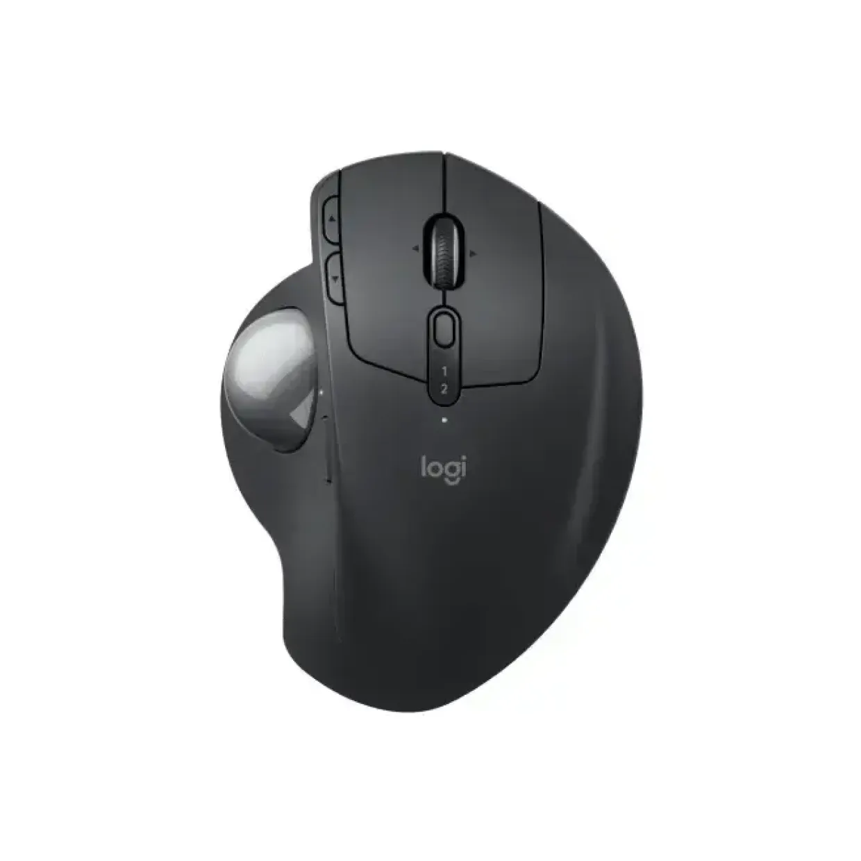 Trådløs trackball mus Logitech MX Ergo S Advanced, Graphite black