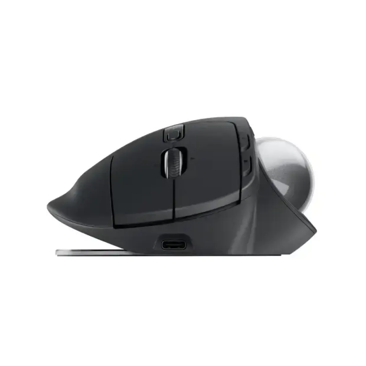 Trådløs trackball mus Logitech MX Ergo S Advanced, Graphite black