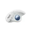 Trådløs trackball mus Logitech ERGO M575S Offwhite (Blue Ball)