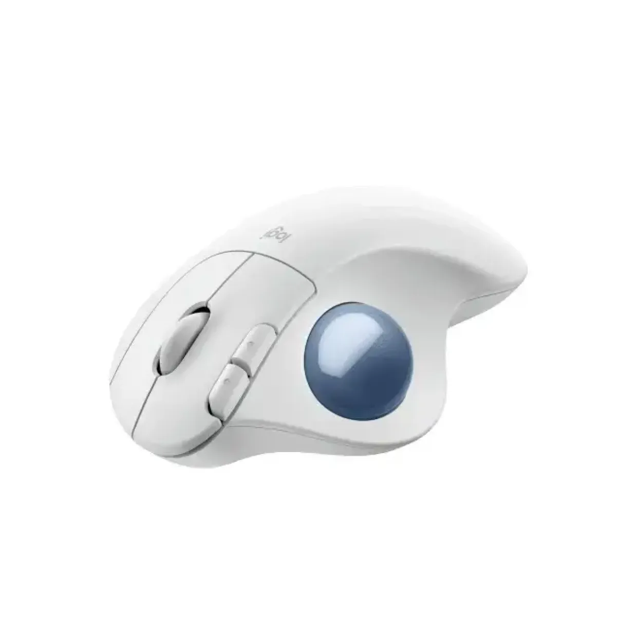 Trådløs trackball mus Logitech ERGO M575S Offwhite (Blue Ball)