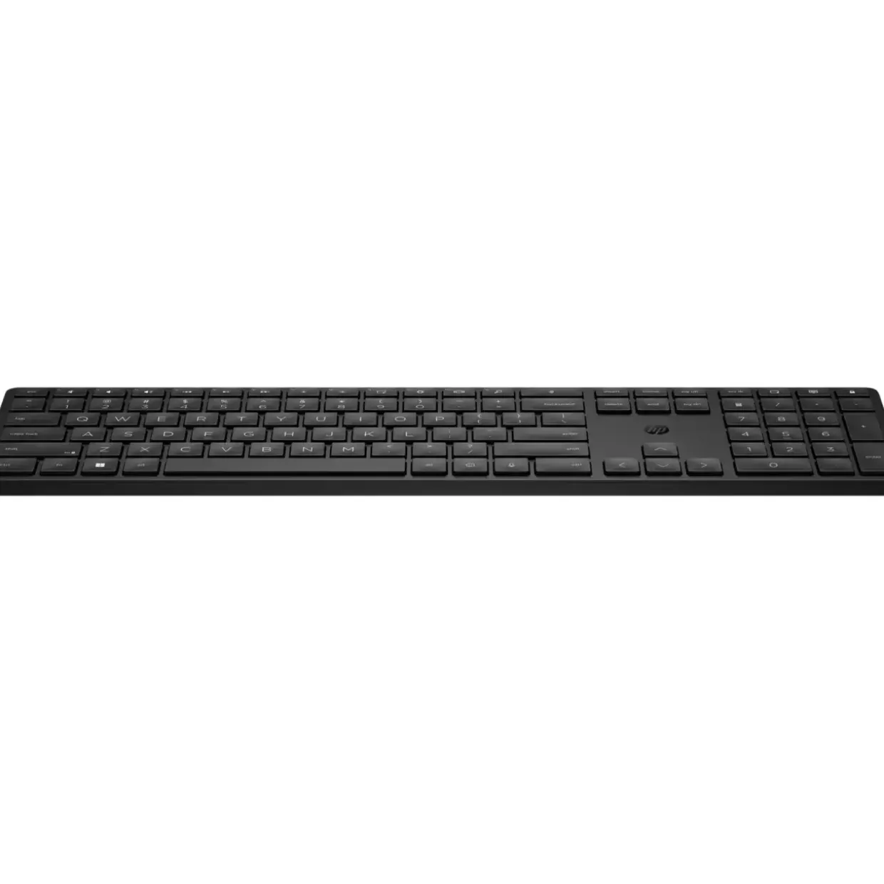 Trådløst tastatur HP 450 Wireless Keyboard, Black - Nordic (Consumer)