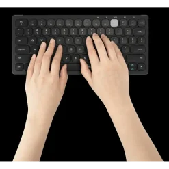 Trådløst tastatur Kensington Dual Compact PN