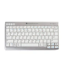 Trådløst tastatur - Keyboard BakkerElkhuizen UltraBoard 950 Compact Wireless (Nordic)