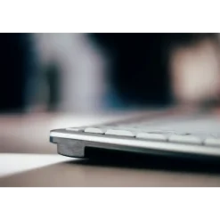 Trådløst tastatur - Keyboard BakkerElkhuizen UltraBoard 950 Compact Wireless (Nordic)