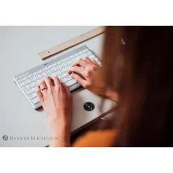Trådløst tastatur - Keyboard BakkerElkhuizen UltraBoard 950 Compact Wireless (Nordic)